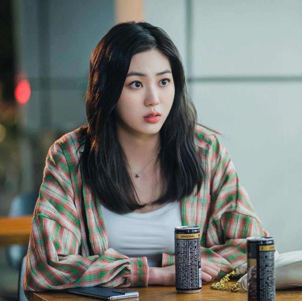 Kwon Eun Bin sebagai Wang Young Ran (Instagram.com/victorycontents)