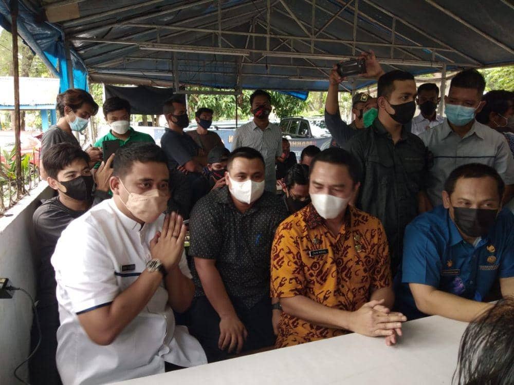 Dugaan Perintangan Jurnalis, Bobby Nasution Akhirnya Akui Kesalahan