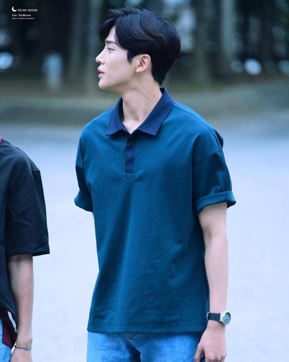 Rowoon SF9 (Instagram.com/rowoon0807_fantasy)