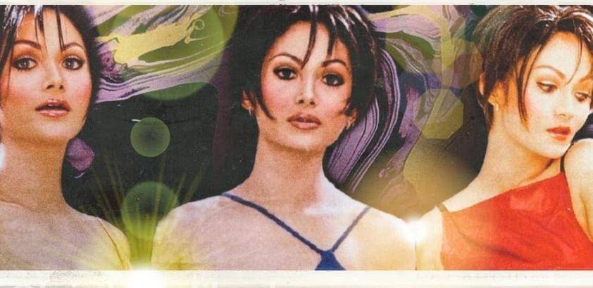 Foto lawas Krisdayanti beralis tipis(Instagram.com/krisdayantiland)
