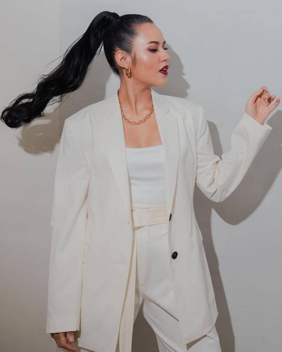 Raisa Andriana (instagram.com/raisa6690)