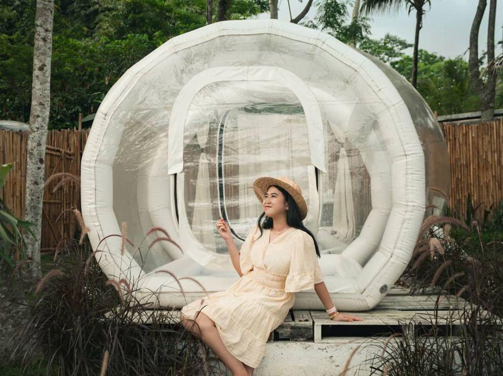 7 Tempat Glamping di Yogyakarta dengan Pemandangan Paling Menawan