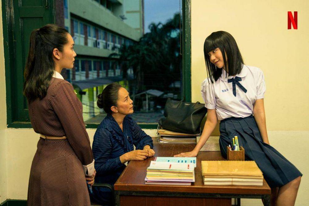 Series Girl From Nowhere Season 2 (instagram.com/netflixth)