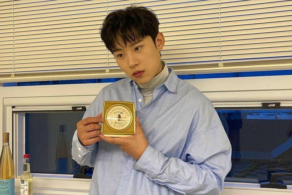 Kim Sung Cheol (instagram.com/sungcheol2)