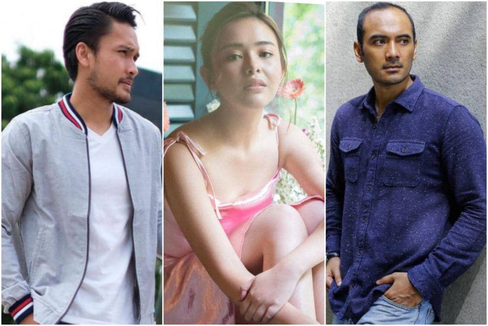 11 Artis Pernah Bintangi Film-Serial Malaysia, Ada Amanda Manopo!