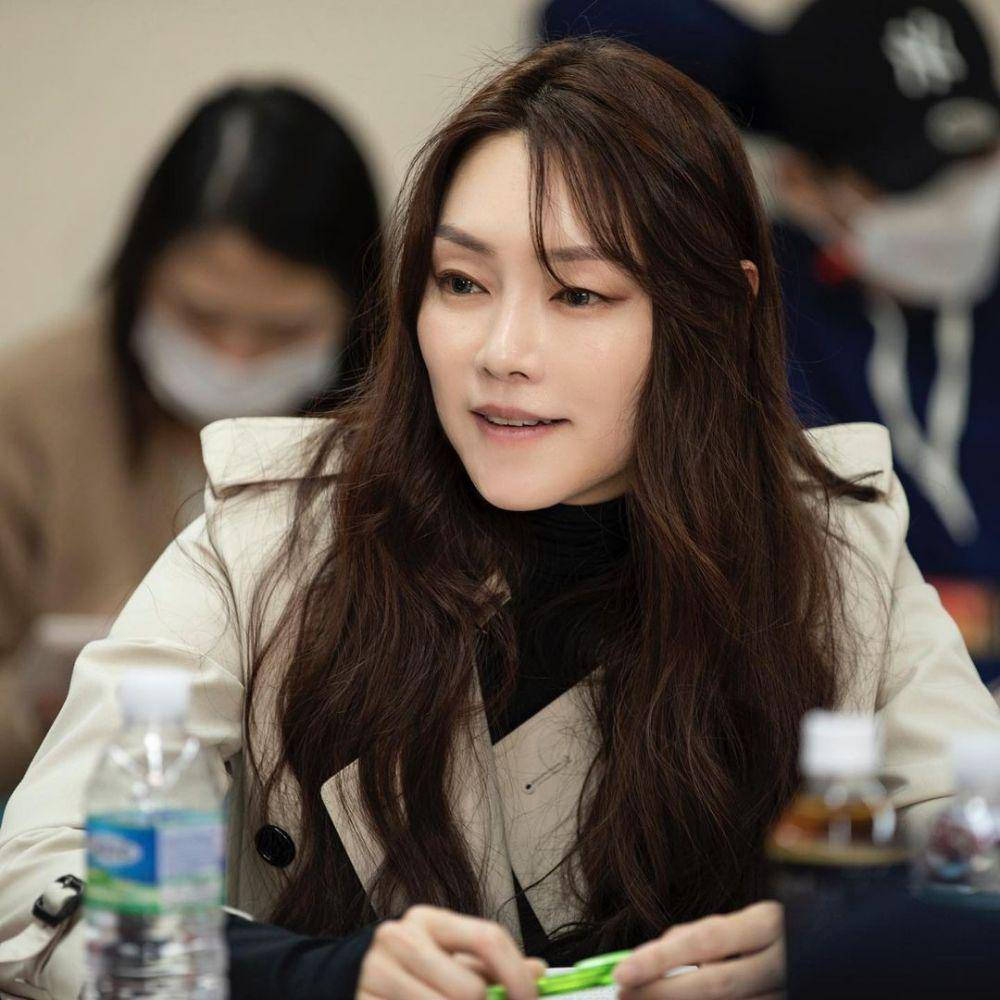 potret Cha Ji Yeon (dok. C-JeS Entertainment)