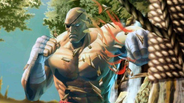 Capcom/Street Fighter X Tekken