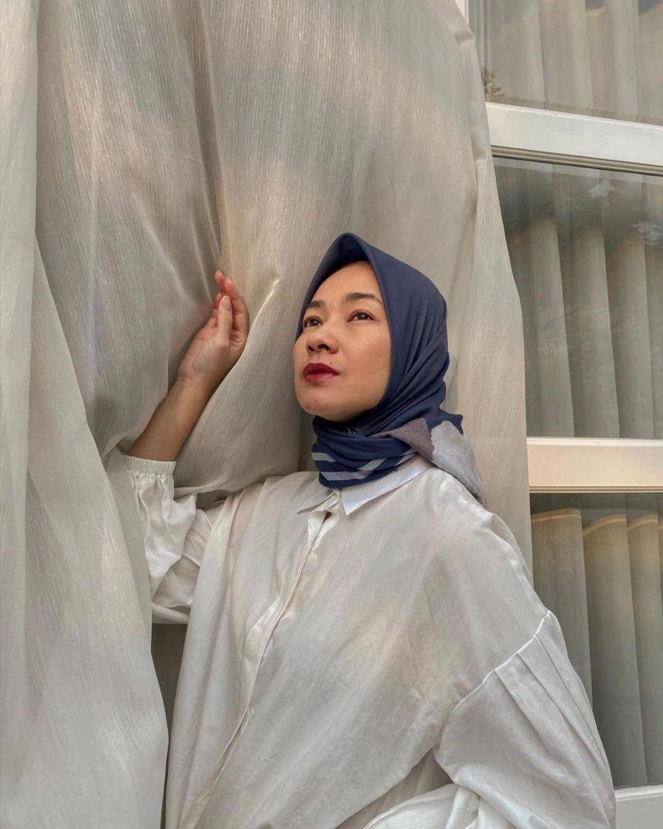 Alya Rohali. (Namiradjani via Instagram.com/arohali/)
