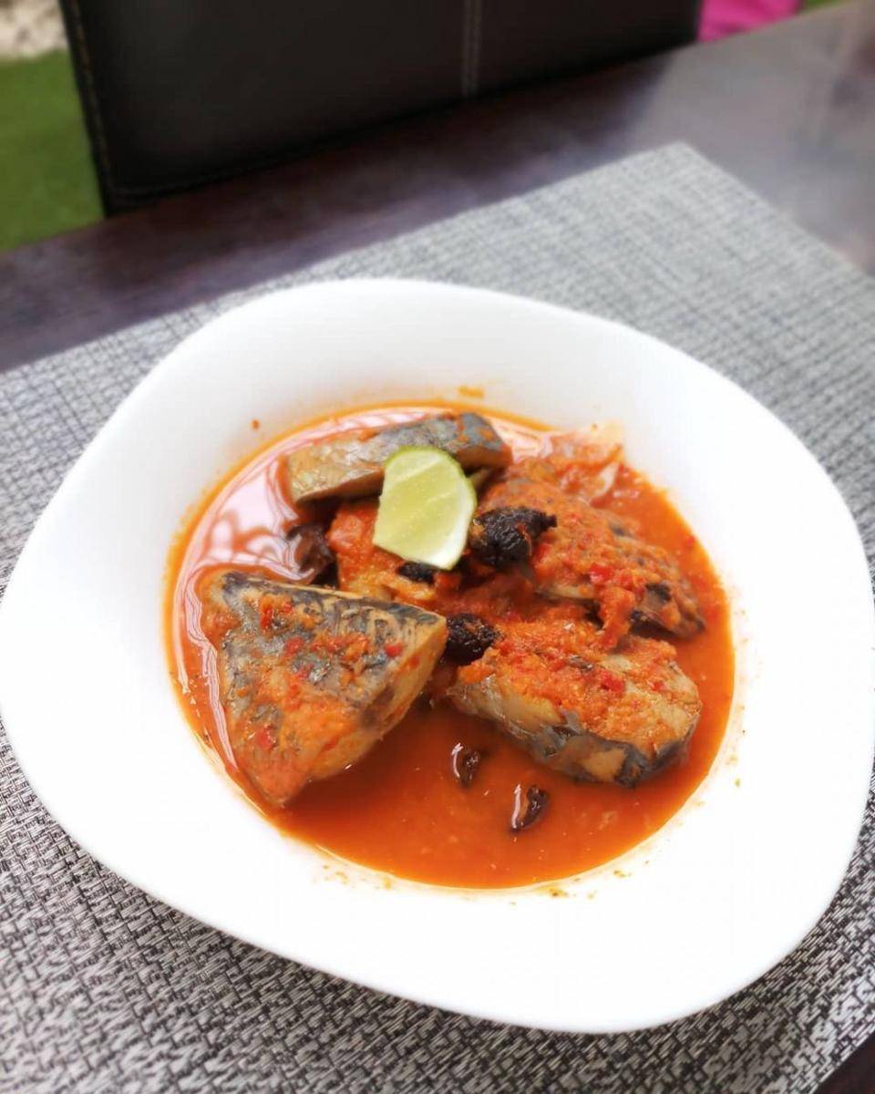 Asam padeh (instagram.com/dokterkoki)