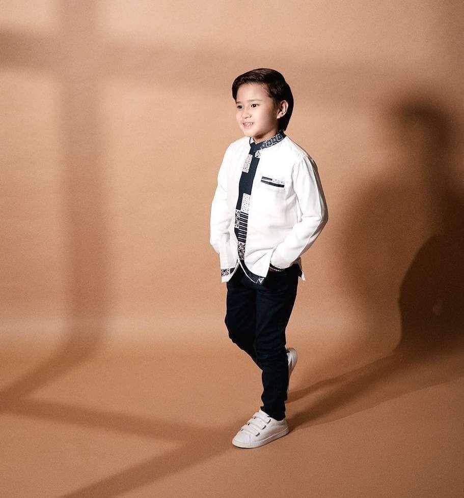 baju koko anak (instagram.com/alachwan.official)
