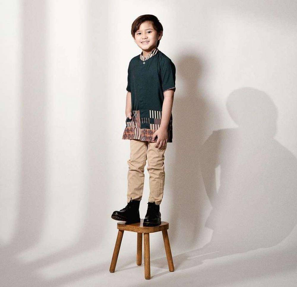 baju koko anak (instagram.com/alachwan.official)