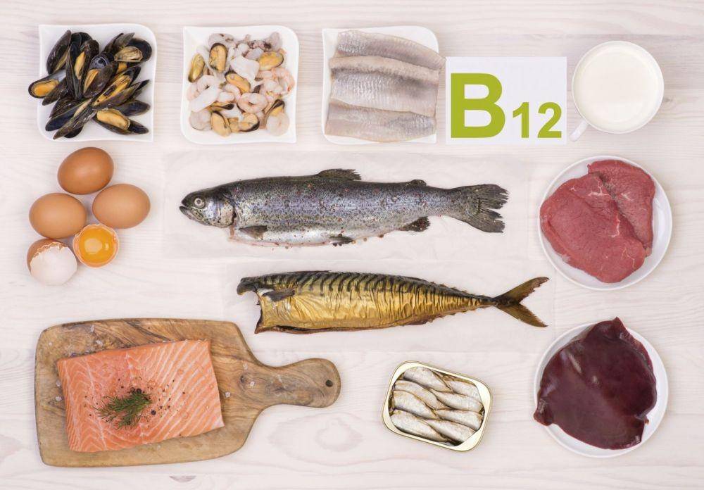 sumber vitamin B12 (health.harvard.edu)