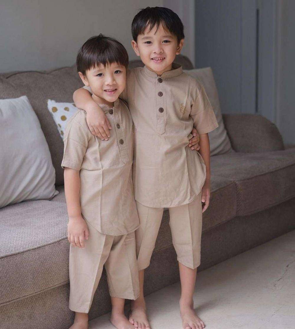 baju koko anak (instagram.com/zaskiadyamecca)