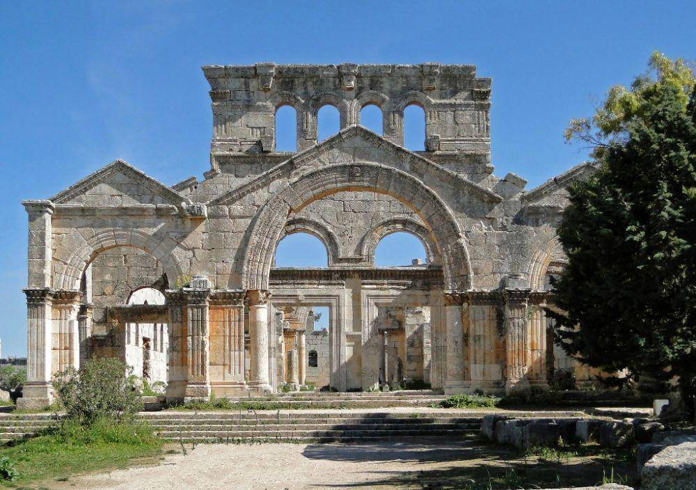 Basilika St. Simeon (vici.org)