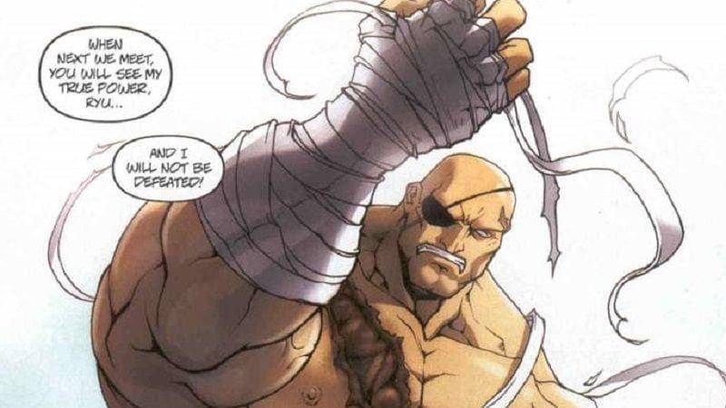 UDON/Street Fighter IV