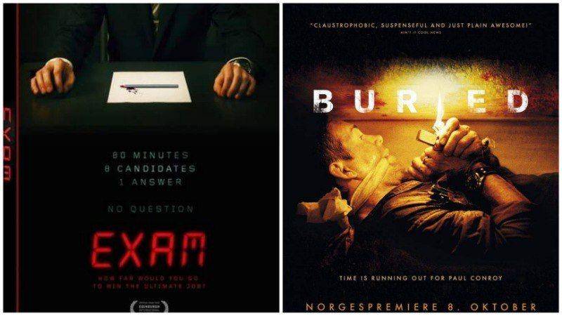 5 Film yang Fokus Latarnya Cuma di Satu Tempat, tapi Tetap Memukau