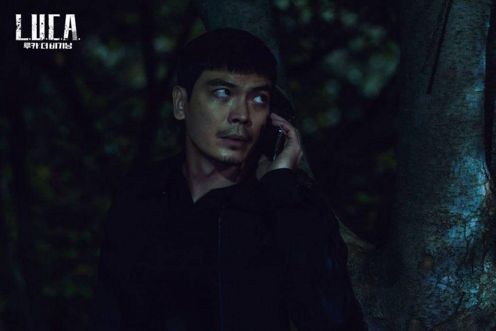 Kim Sung Oh (instagram.com/tvndrama.official)