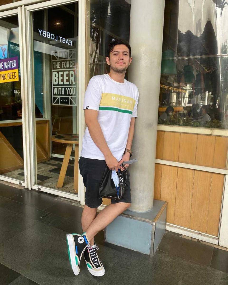 Rifky Balweel (instagram.com/rifkybalweel)