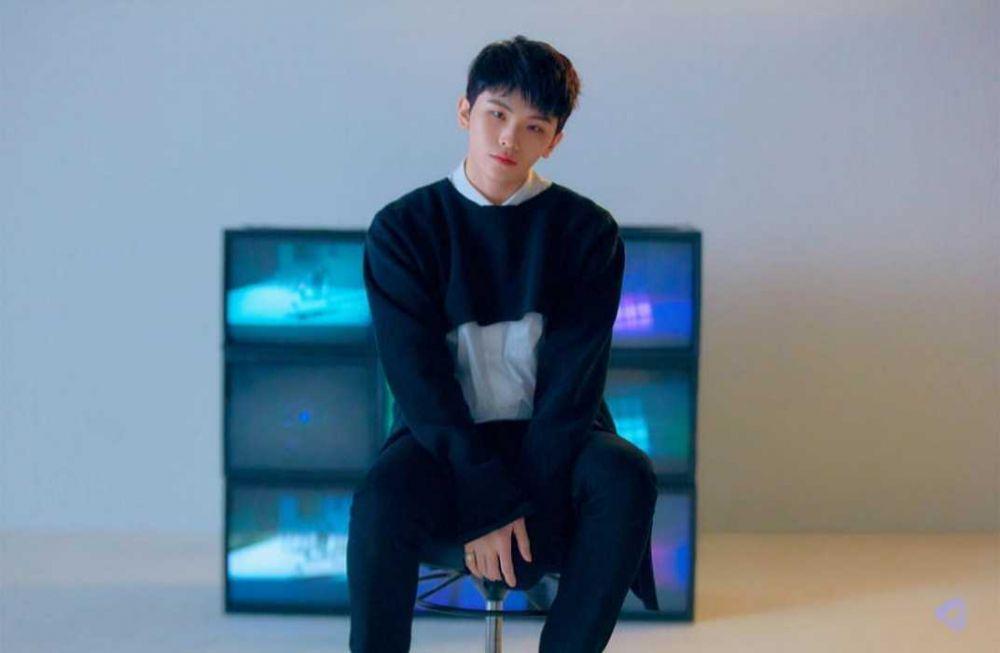 Woozi SEVENTEEN (instagram.com/saythename_17)