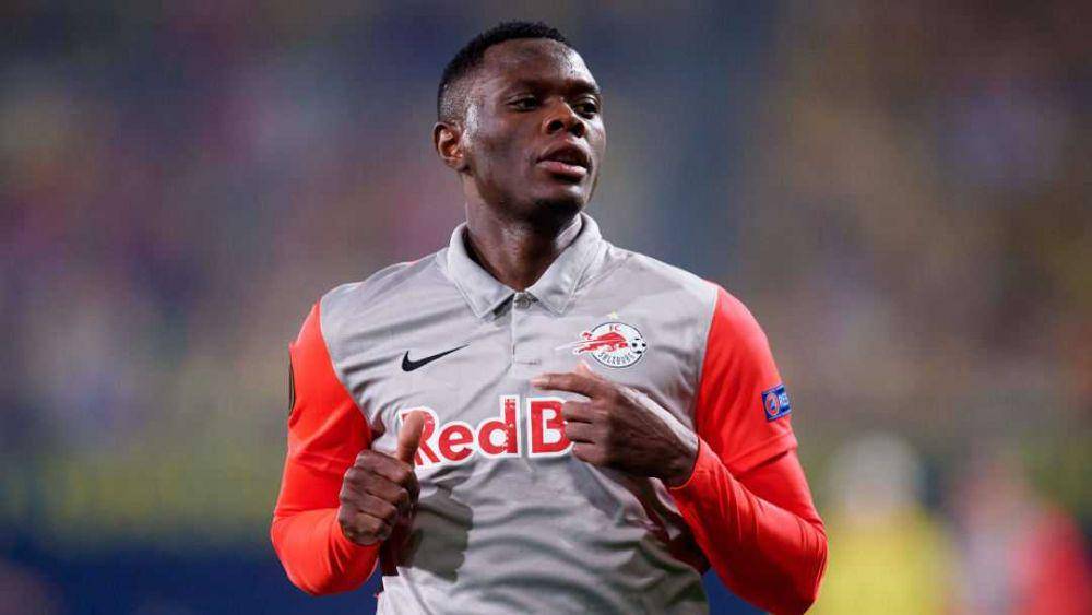 Patson Daka. (90min.com)