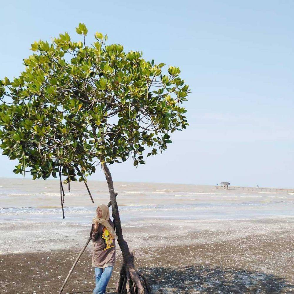 Pantai Tanjung Baru (instagram.com/wahyufitriyani2016)