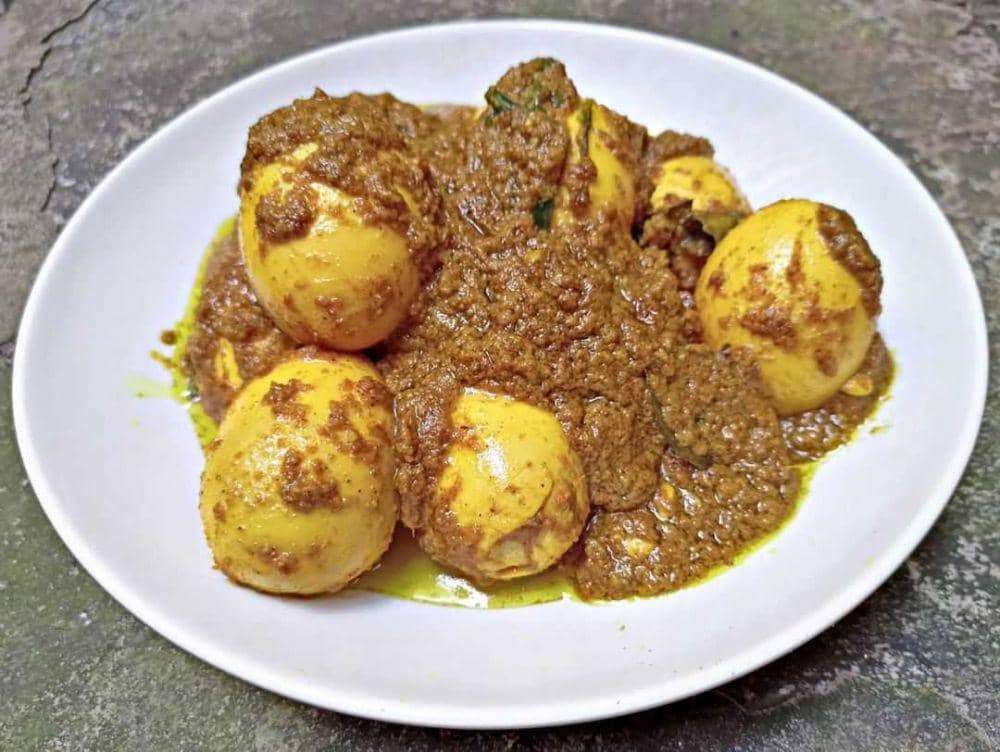telur puyuh serundeng (instagram.com/znoviant)