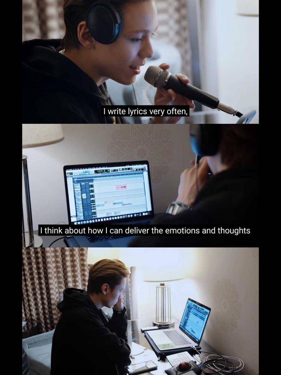 Vernon SEVENTEEN (Youtube.com/SEVENTEEN)