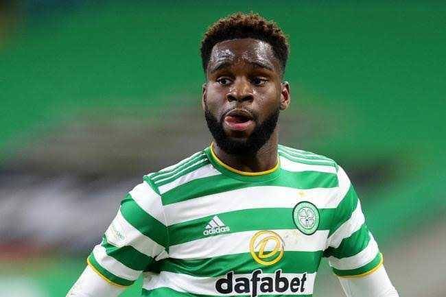 Odsonne Edouard. (glasgowtimes.co.uk)