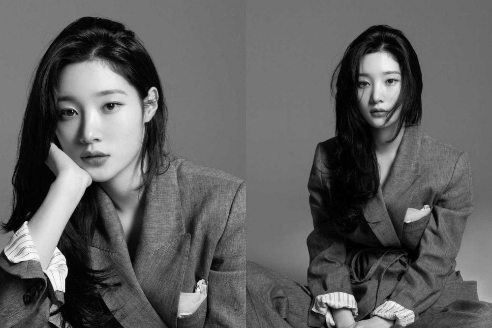 Bakal Ada Rowoon, 9 Potret Chaeyeon DIA yang Comeback di KDrama Yeonmo