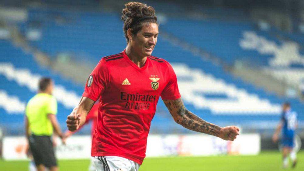 Darwin Nunez. (90min.com)