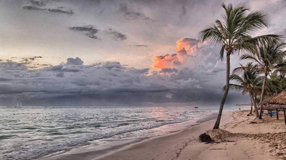 Ilustrasi Pantai (pixabay.com/Mustangjoe)