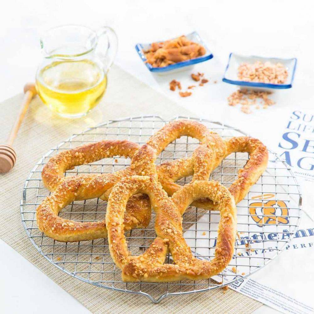 Potret Auntie Anne's (instagram.com/auntieannesid)