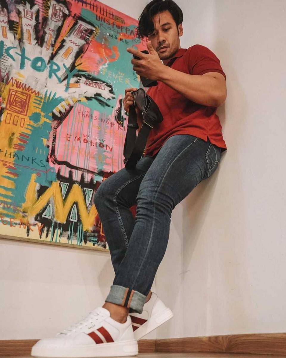 Chicco Jerikho (instagram.com/chicco.jerikho)