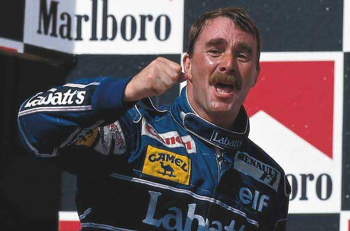 Nigel Mansell (autocar.co.uk)