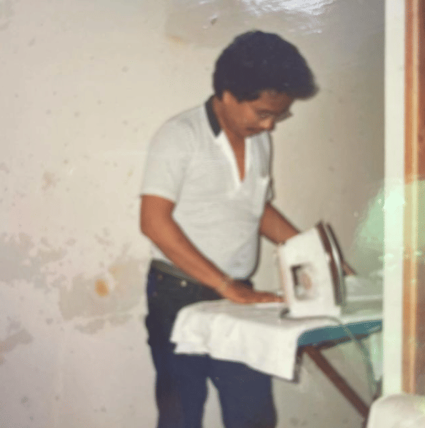 Hotman Paris saat merantau di Sydney, Australia (instagram.com/hotmanparisofficial)