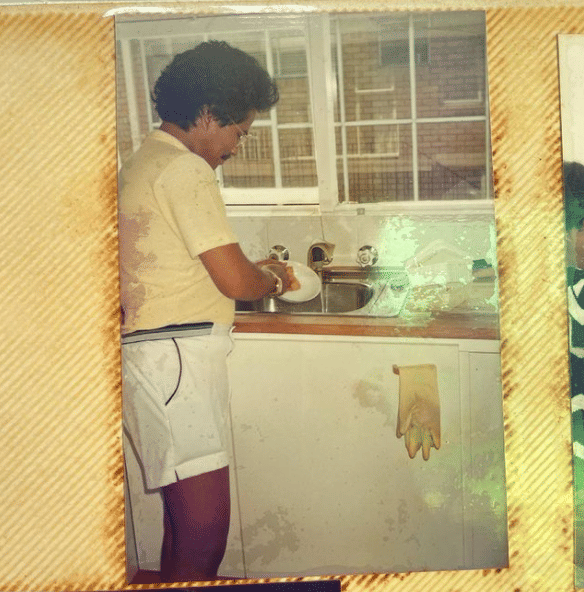 Hotman Paris saat merantau di Sydney, Australia (instagram.com/hotmanparisofficial)