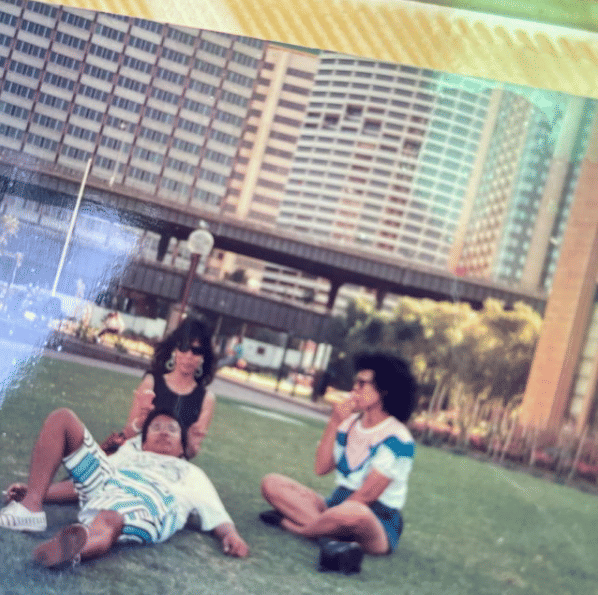 Hotman Paris saat merantau di Sydney, Australia (instagram.com/hotmanparisofficial)