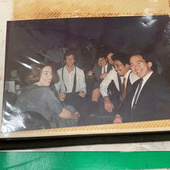 Hotman Paris saat merantau di Sydney, Australia (instagram.com/hotmanparisofficial)