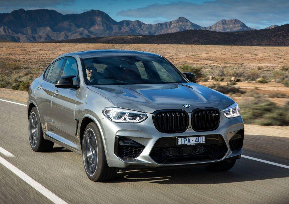 BMW X4 jadi varian terkecil dari model SUV Coupé BMW (bmwblog.com)