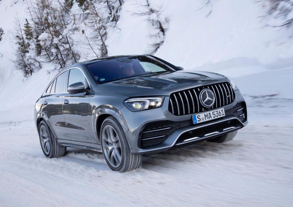 Antimainstream, Ini 5 Pilihan SUV Coupe  dari Jerman