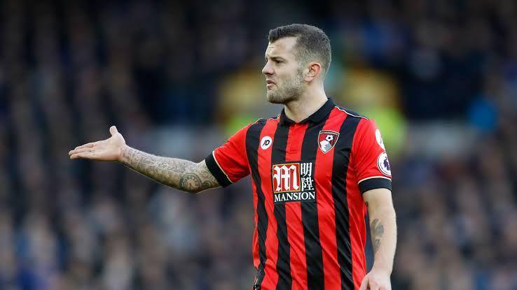 Kini Pengangguran, 4 Klub yang Pernah Dibela Jack Wilshere