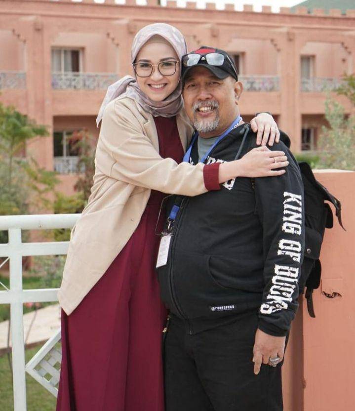 Indro Warkop dan keluarga (instagram.com/indrowarkop_asli)