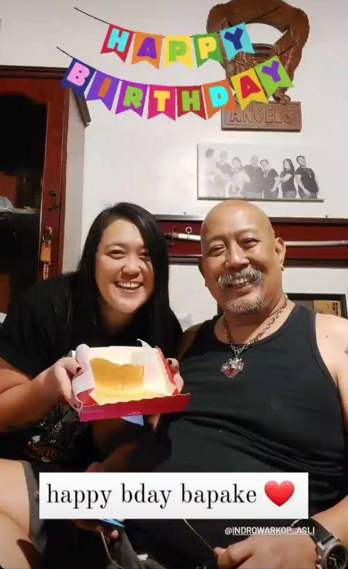 Indro Warkop dan keluarga (instagram.com/ipoet7)