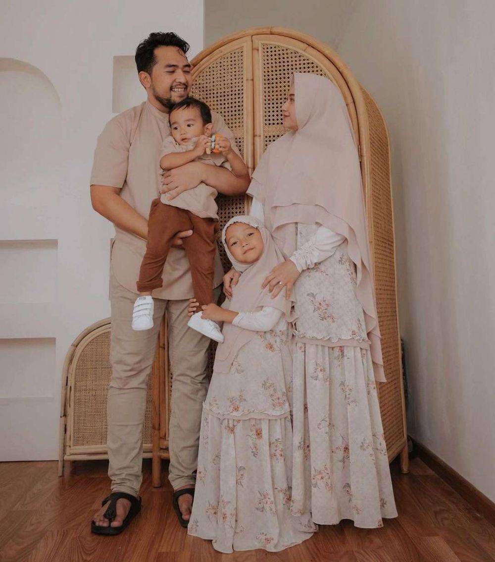 Keluarga selebgram Nisa Cookie (instagram.com/nisacookie)