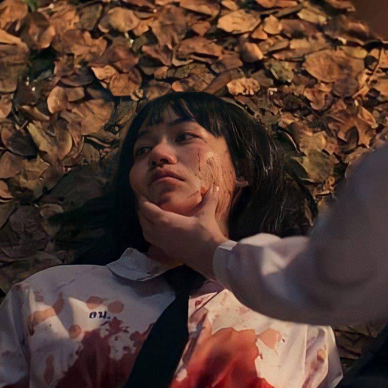 Chicha Amatayakul sebagai Nanno (dok. Netflix Thailand via instagram.com/kkittychicha.ph)