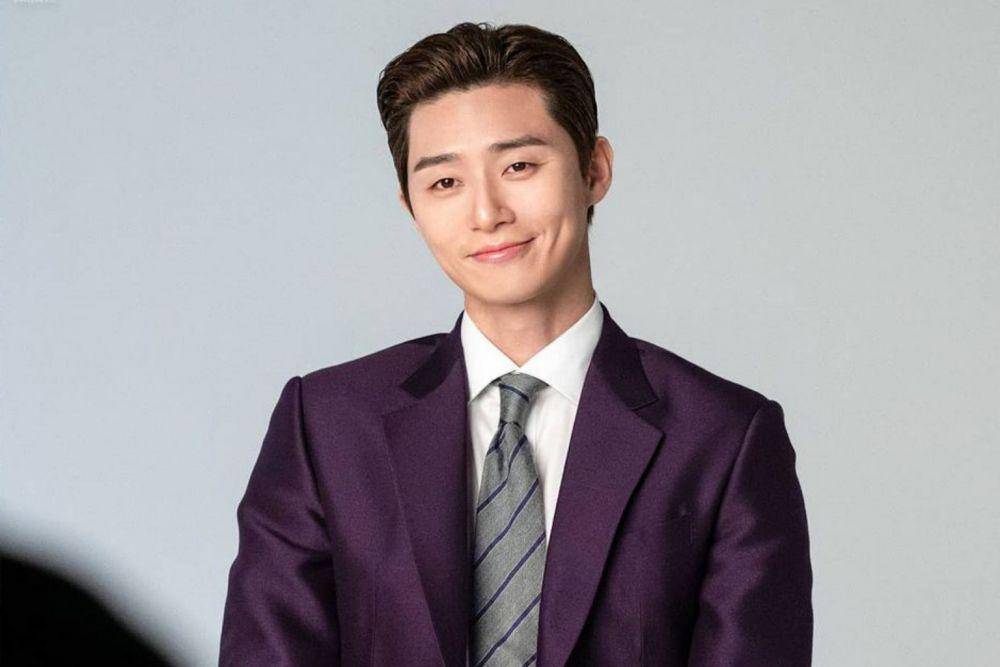 Park Seo Joon (instagram.com/awesome_ent_official)