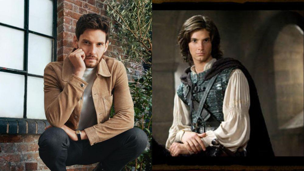 10 Potret Ben Barnes, Prince Caspian Narnia Jelang Usia Kepala 4