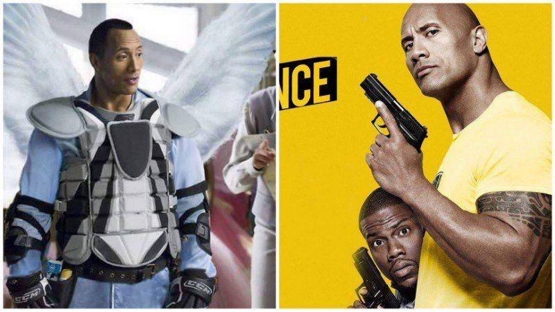 5 Film Komedi Dwayne "The Rock" Johnson yang Kocak Abis