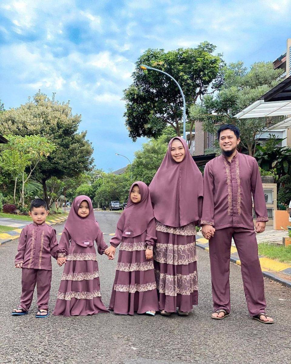 Oki Setiana Dewi (instagram.com/okisetianadewi)