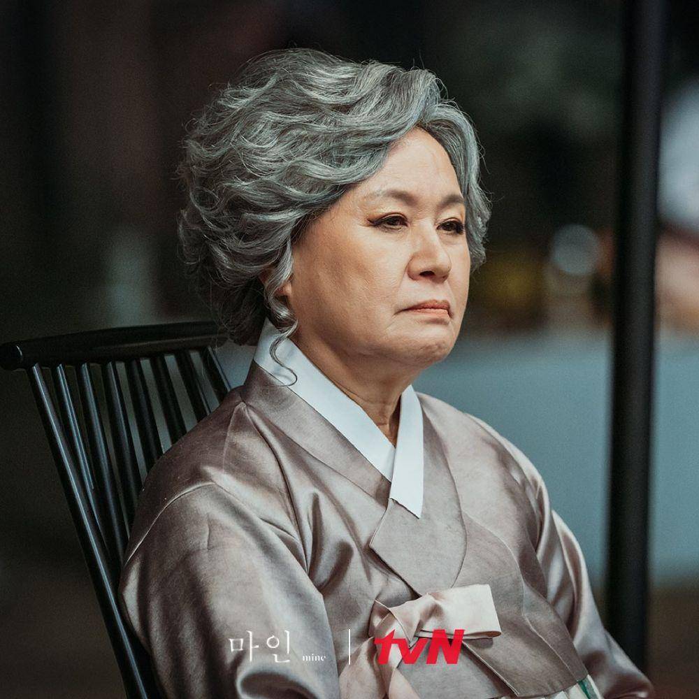 Park Won Sook sebagai Yang Soon Hye (instagram.com/tvndrama.official)